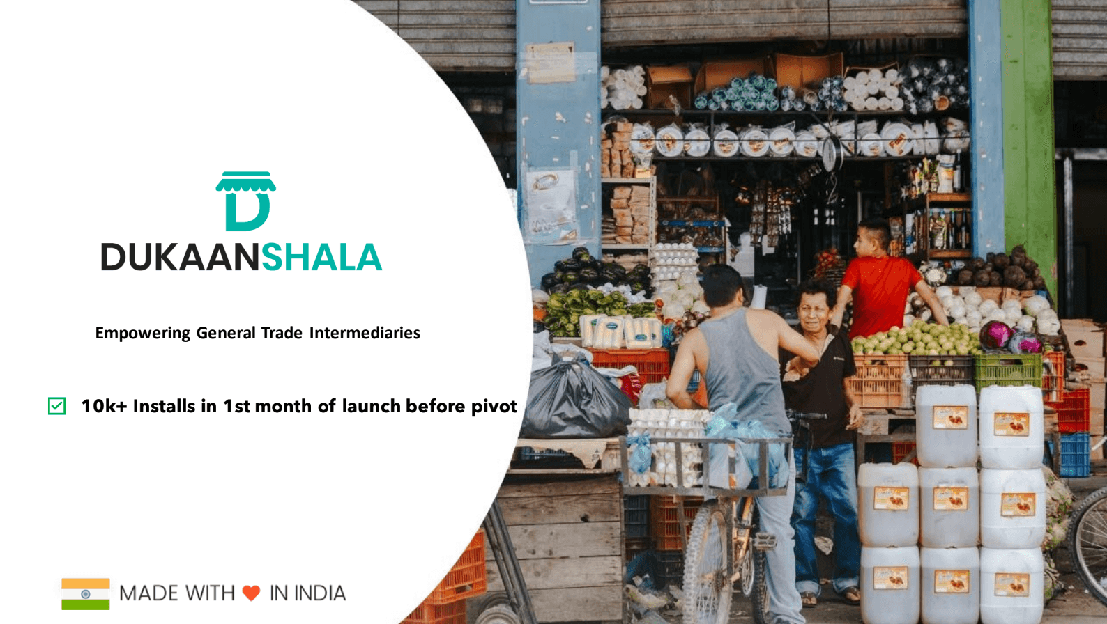 Dukaanshala project preview