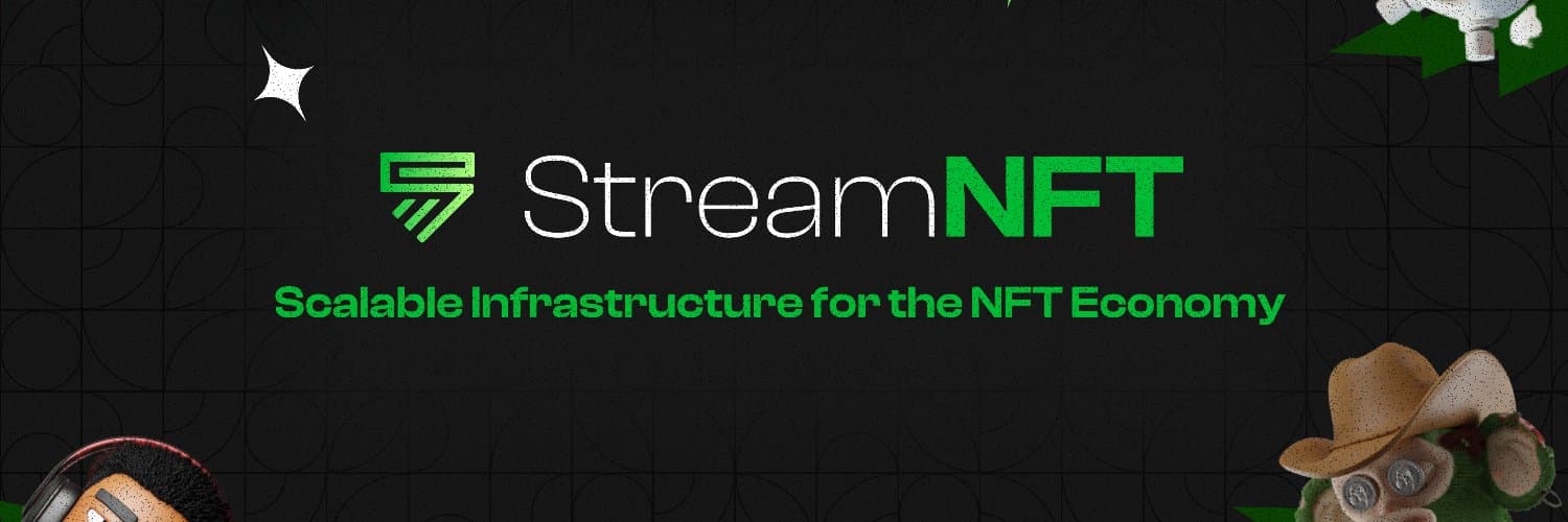 StreamNFT project preview
