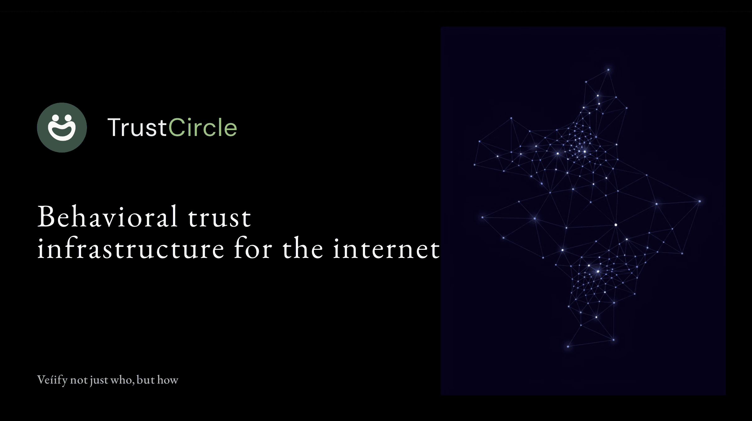 TrustCircle project preview